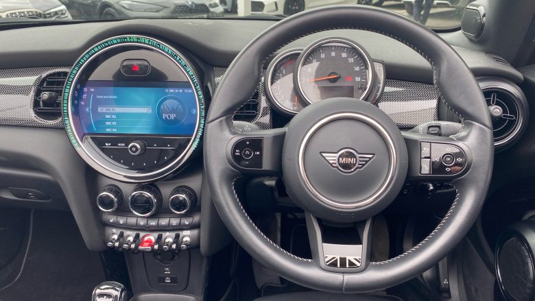 MINI Convertible 1.5 Cooper Exclusive 2dr Auto Petrol Convertible